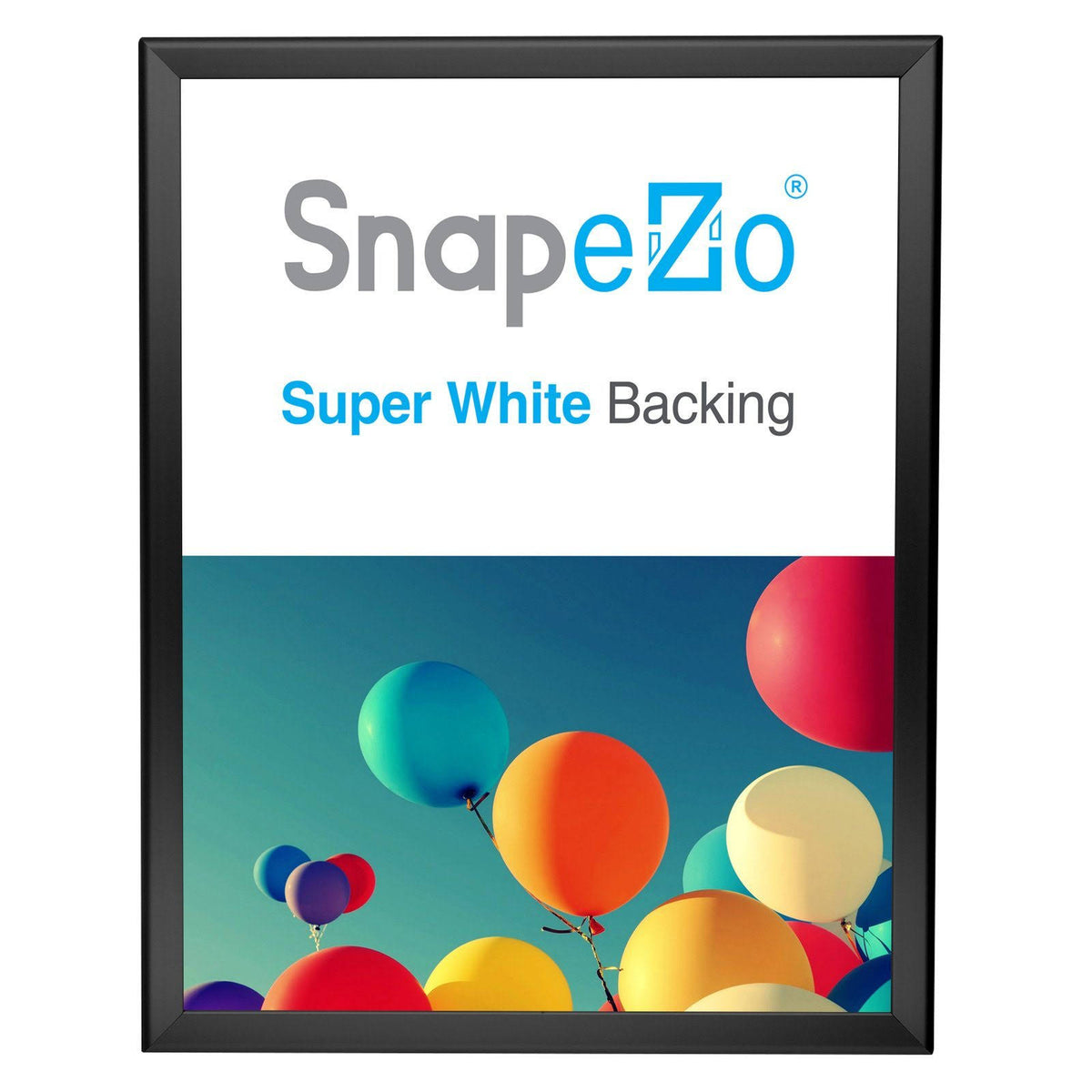 16x20 Black Double-Sided S68297