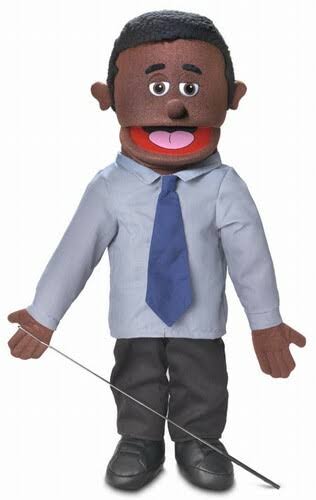 25 inch Full Body Puppet W661