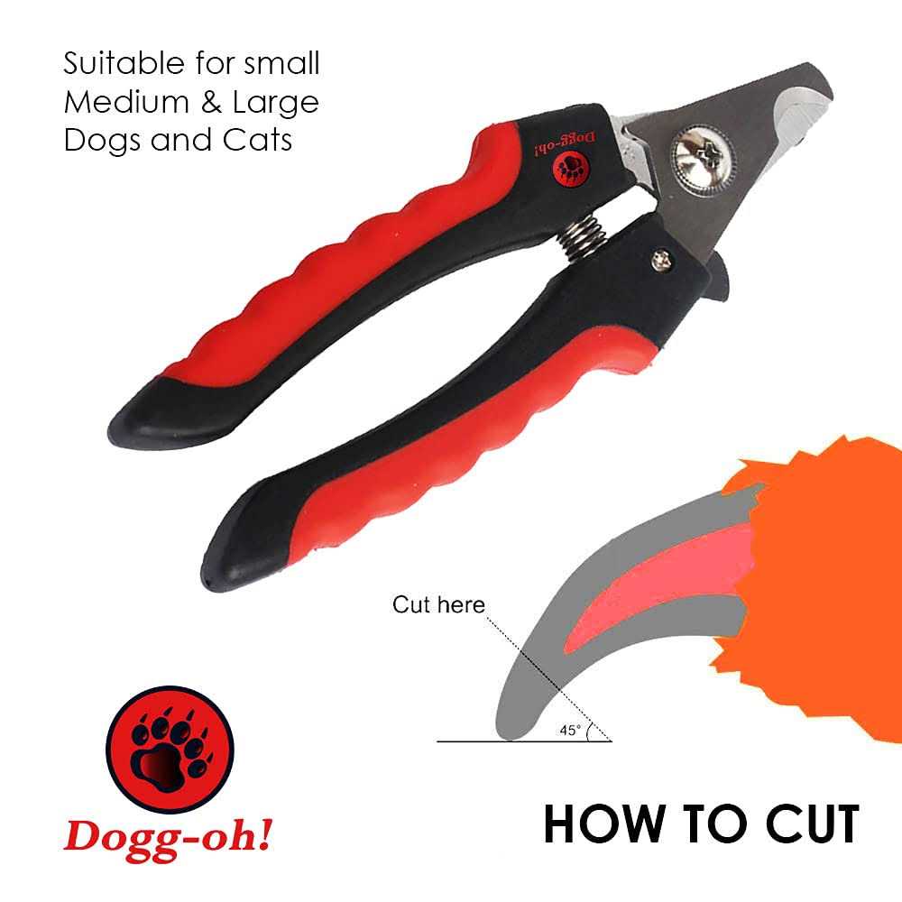 10 in 1 Dog Grooming Kit L606