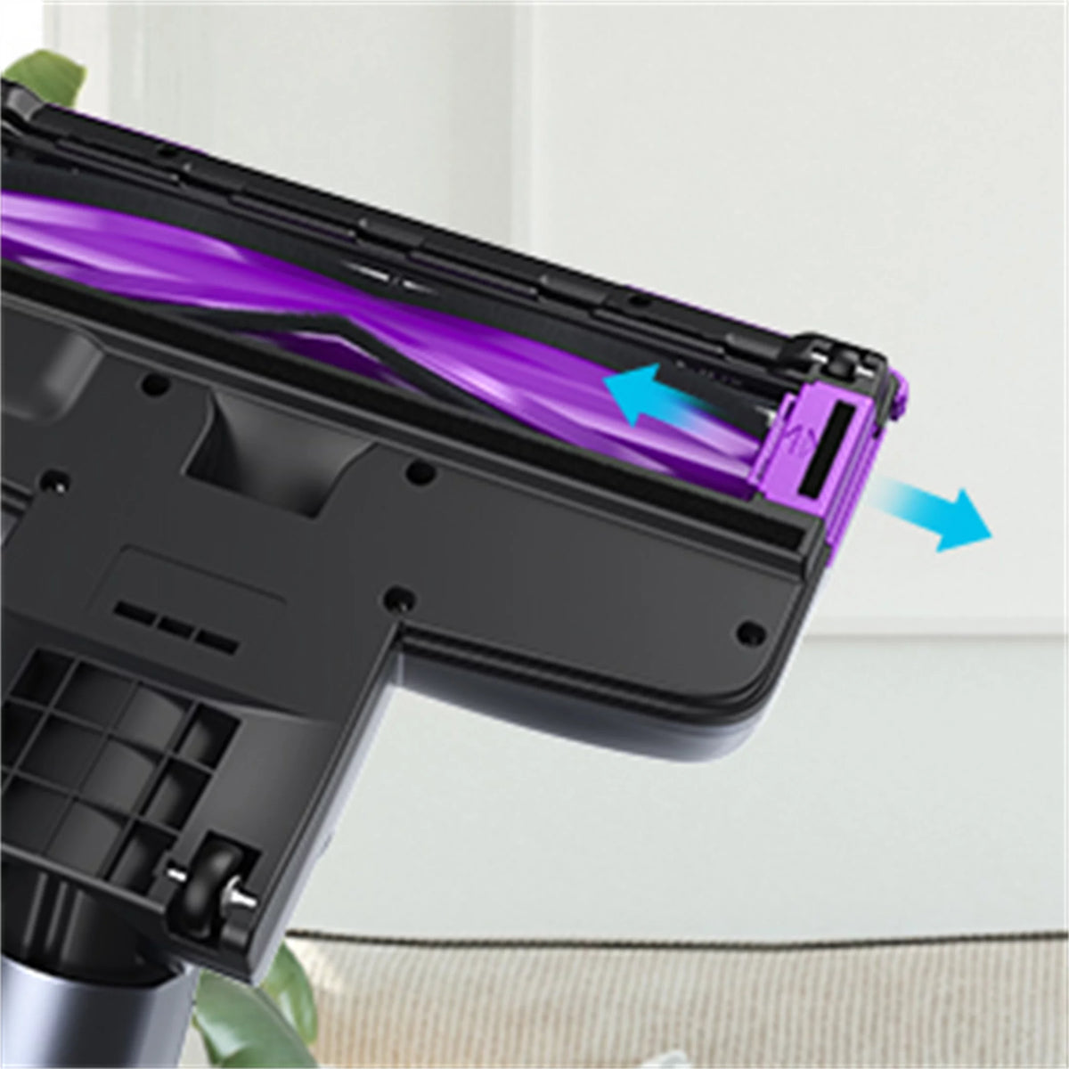 Cordless Vacuum Cleaner 6-in-1 Lightweight Stick N544690
