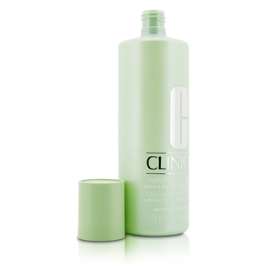 Clinique Clarifying Lotion 1.0 Twice A Day Exfoliator 400ml/13.5oz C878334