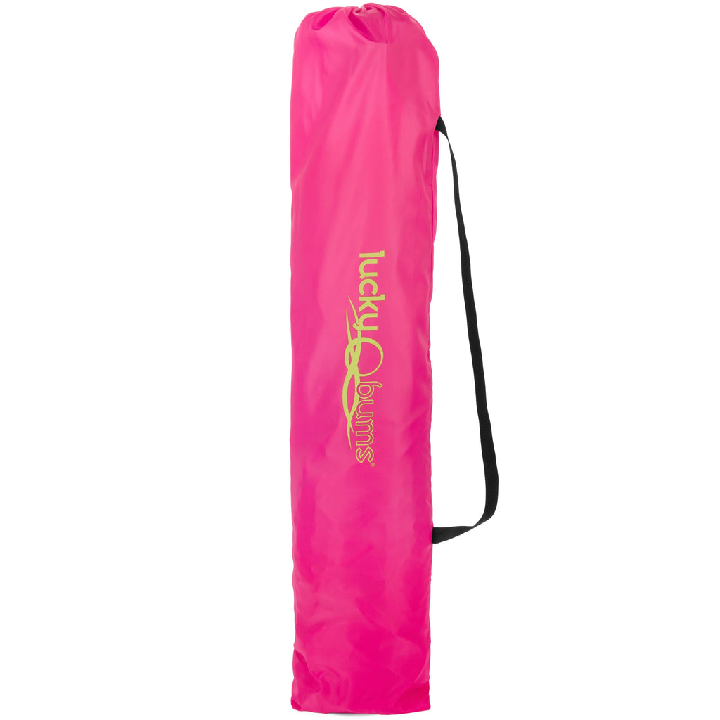 Pink Pop Up Beach Tent Sun Canopy K5140