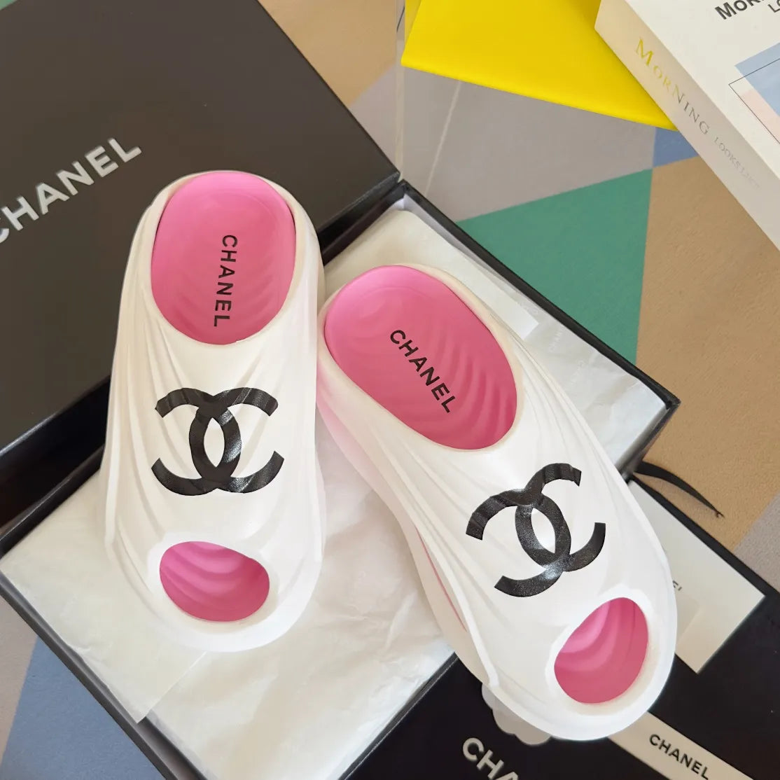 Slippers Heels 4.5 cm D78639
