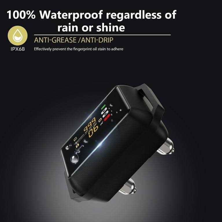 Waterproof Dog Bark Collar U13113