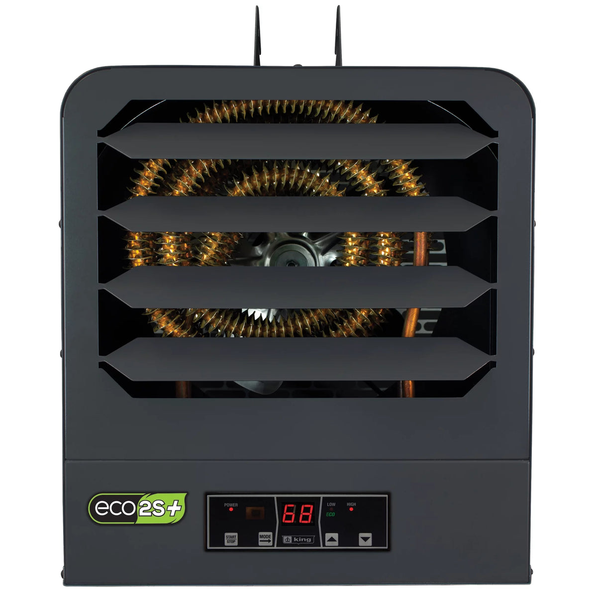 15000W 240V 2-Stage Garage Heater with Remote Temperature Sensor M250223