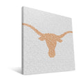 Canvas Texas Longhorns A135939