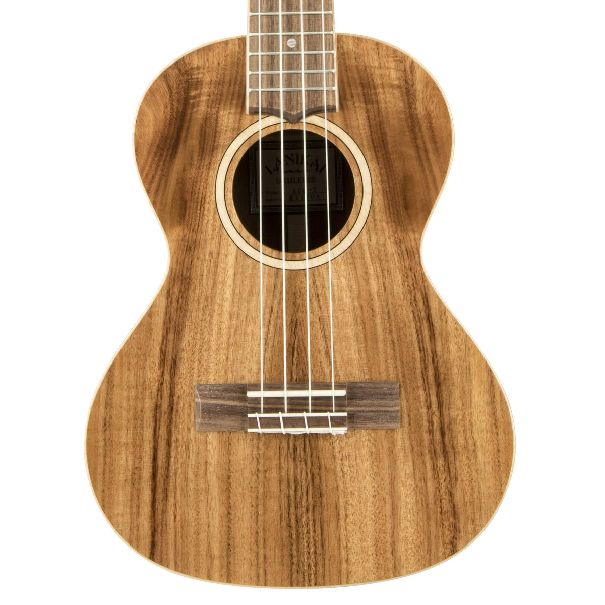 Solid Acacia Tenor Ukulele Q5559
