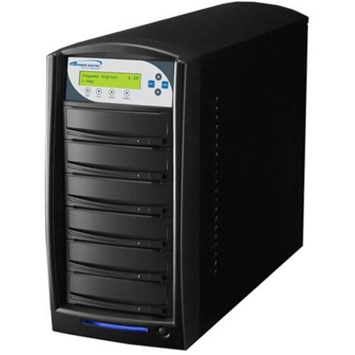CD DVD Duplicator 1 to 5 E9084