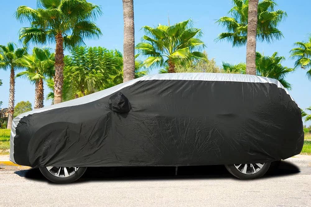 Waterproof All Weather Car Cover Y53057