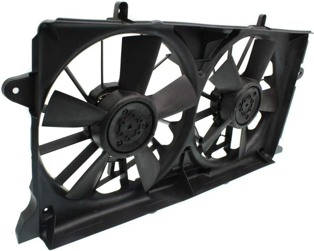 Radiator Cooling Fan B782087