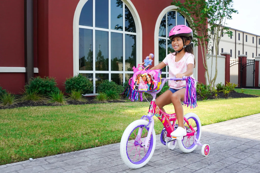 16-Inch Girls BMX Bike E7807