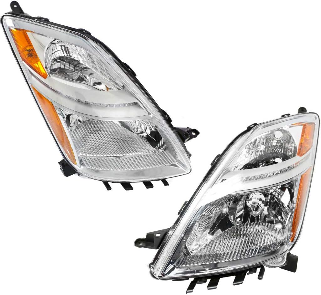 2005-2009 Toyota Prius Headlight Assembly Driver Side R71379