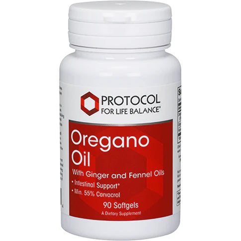 Oregano Oil 90 softgels H460
