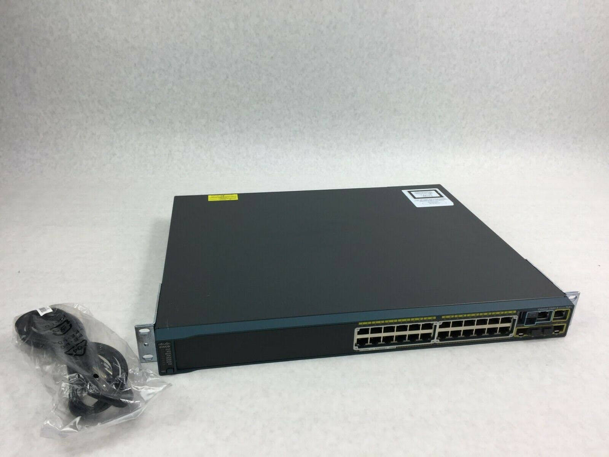 Catalyst Stackable Ethernet Switch F8480
