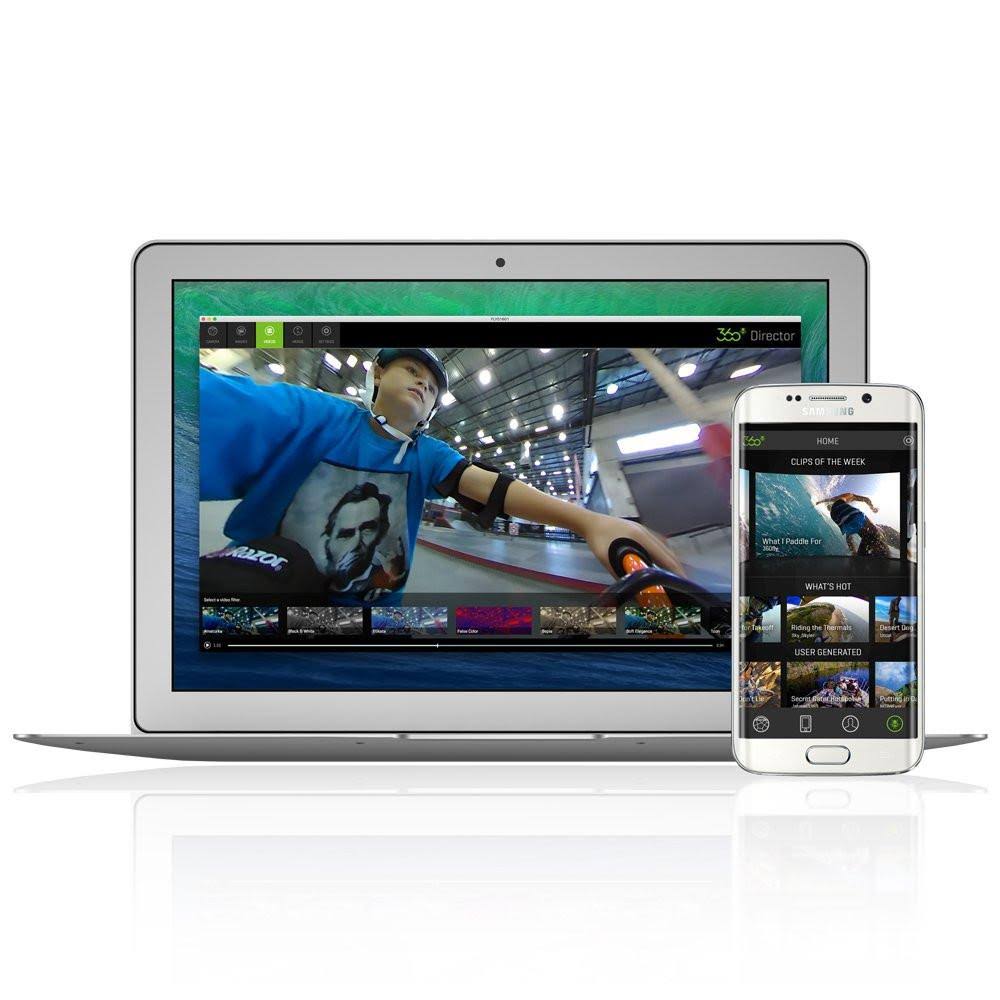 4K Video Camera W50038