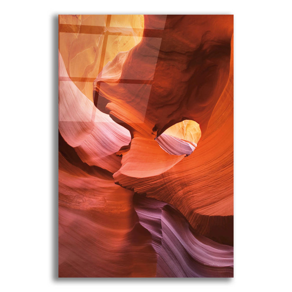 Acrylic Glass Wall Art, 12"x16" H81756