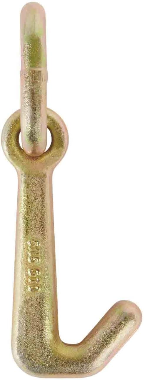 5/16" Mini J Hook G70 with Oblong Link, 5400 lbs WLL I809631