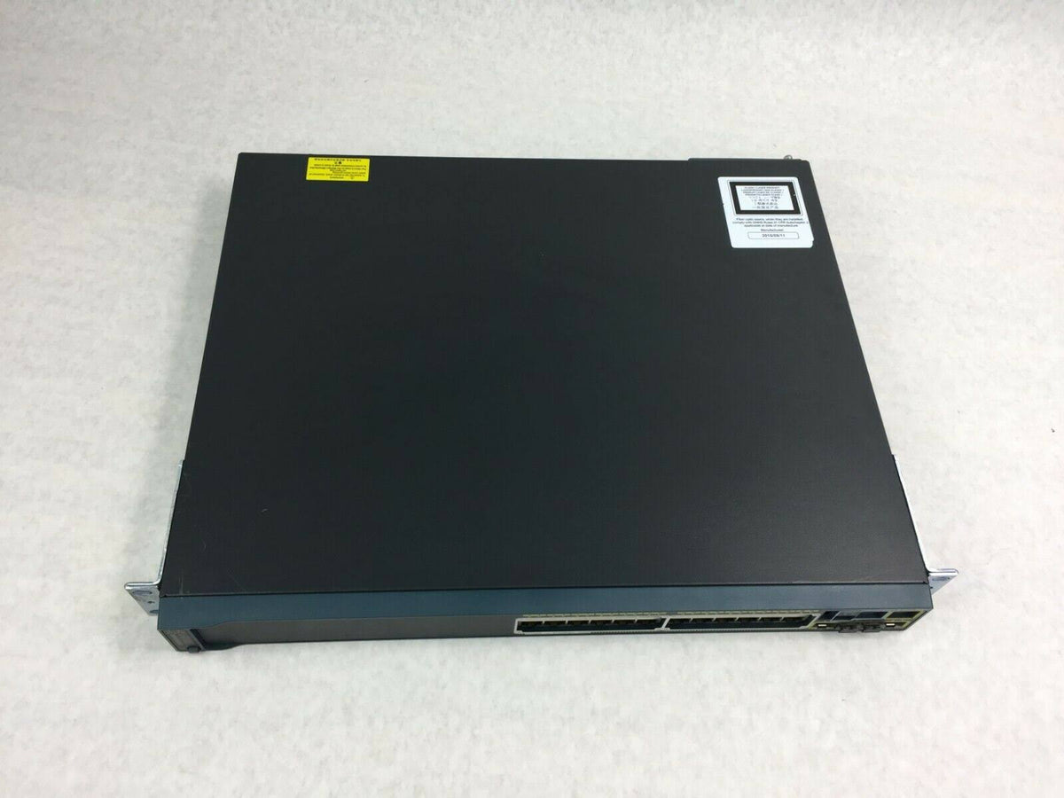 Catalyst Stackable Ethernet Switch F8480
