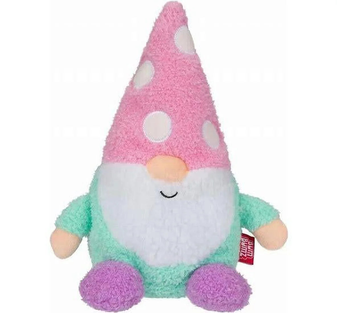 Mateo the Mushroom Bean Plush Toy Doll B89237