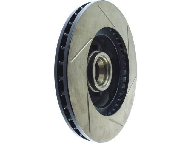 Slotted Sport Brake Rotor Q82092