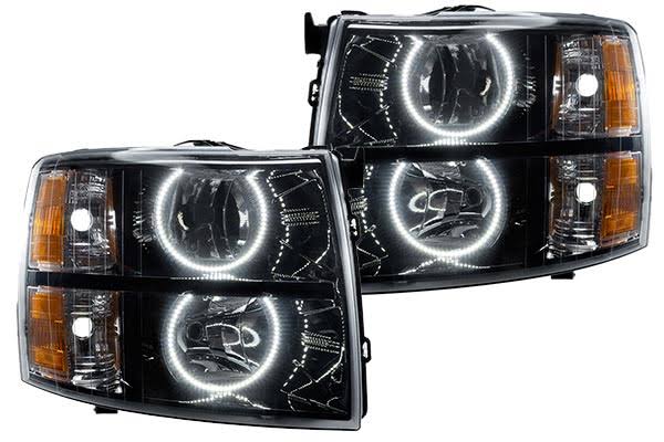 LED Fog Lights, 6000K Q929524