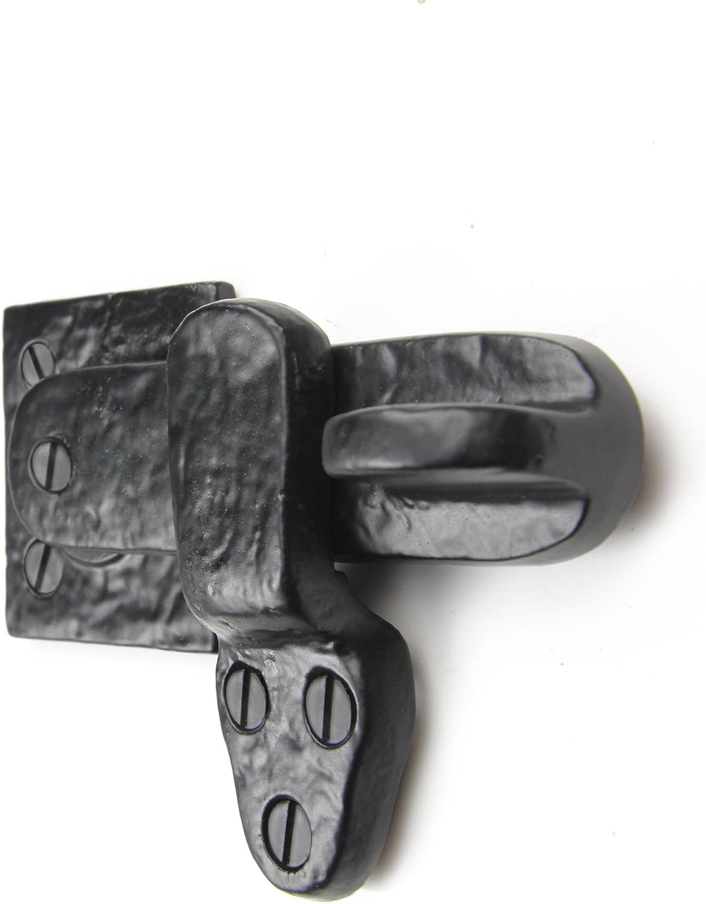 Solid Cast Iron Gate Bar Latch Pack of 2 C828