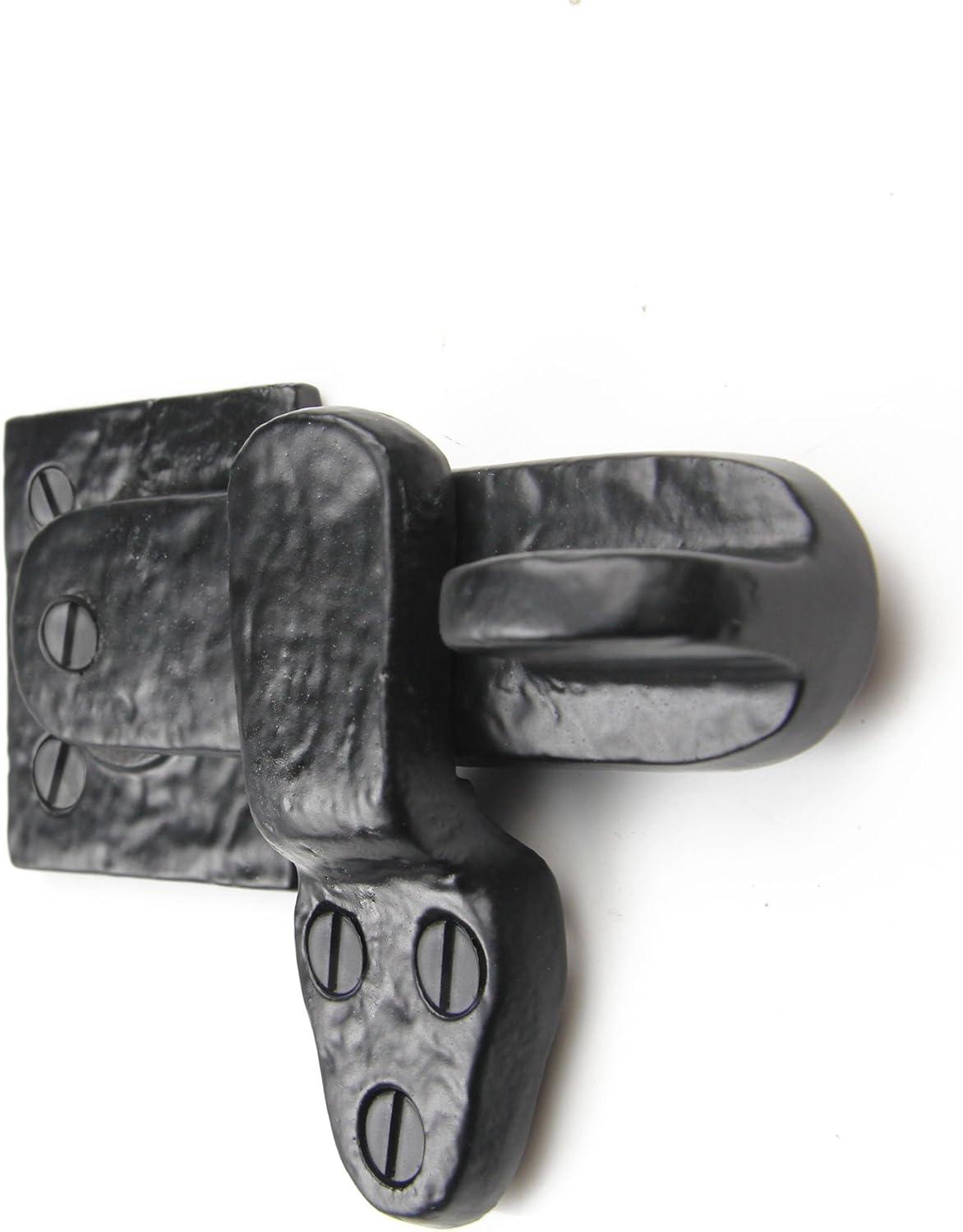 Solid Cast Iron Gate Bar Latch Pack of 2 C828