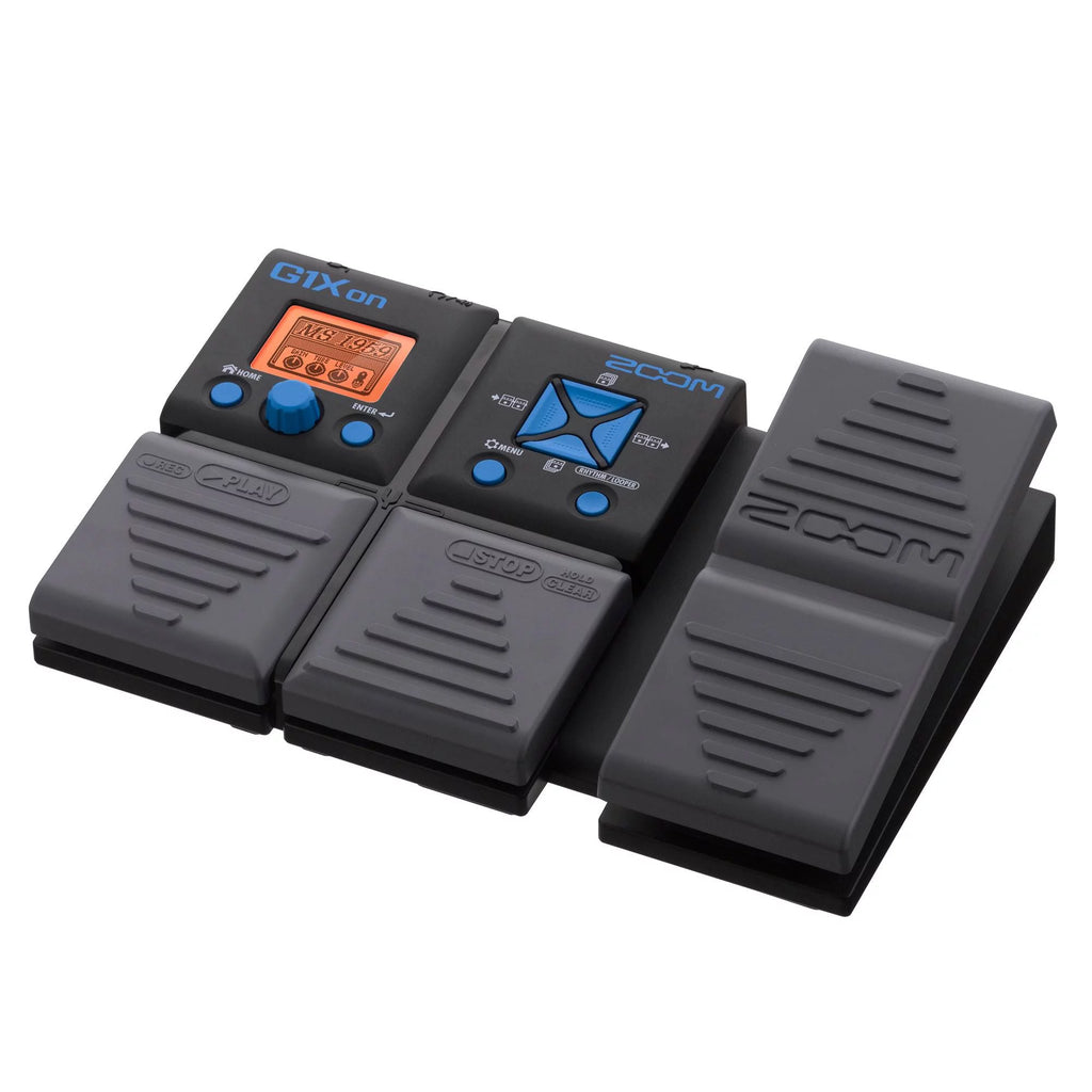 Multi Effects Processor Tuner & Looper with Expression Pedal Z41760