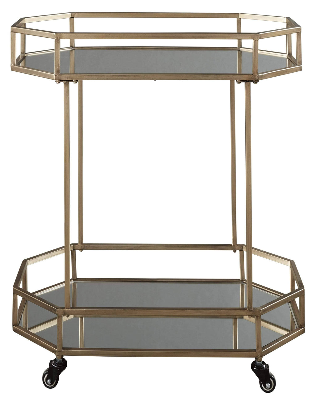 Bar Cart, Gold K97790