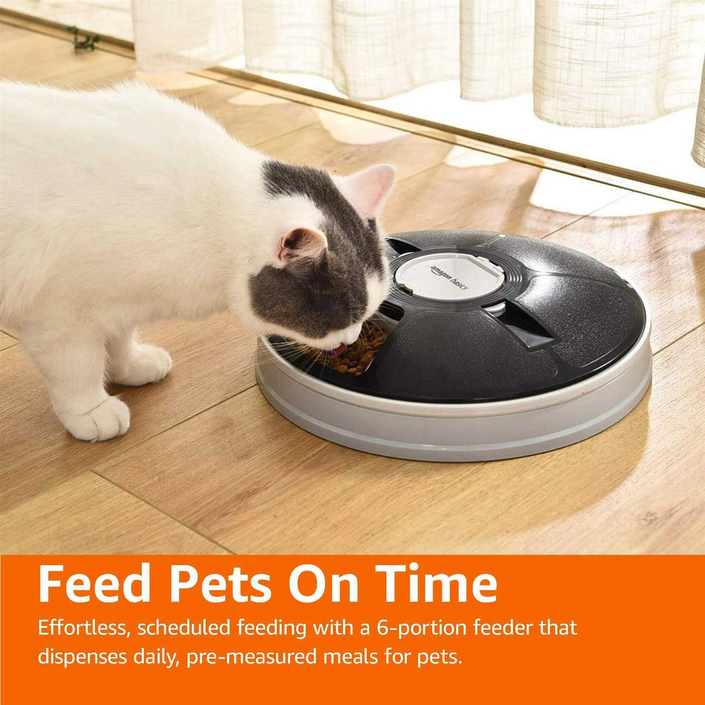 Automatic Electronic Timed Pet Feeder F9169