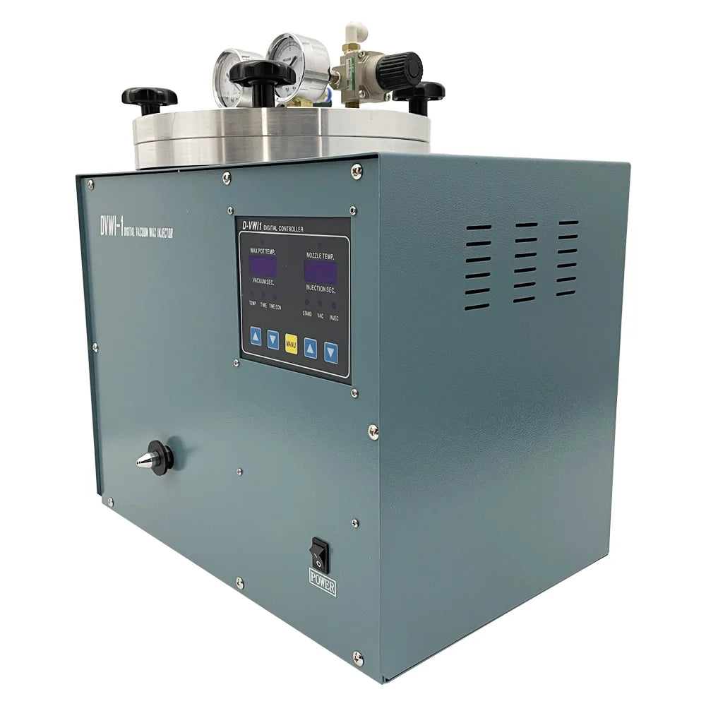 Digital Vacuum Wax Injector Jewelry Wax Injection Machine P25794