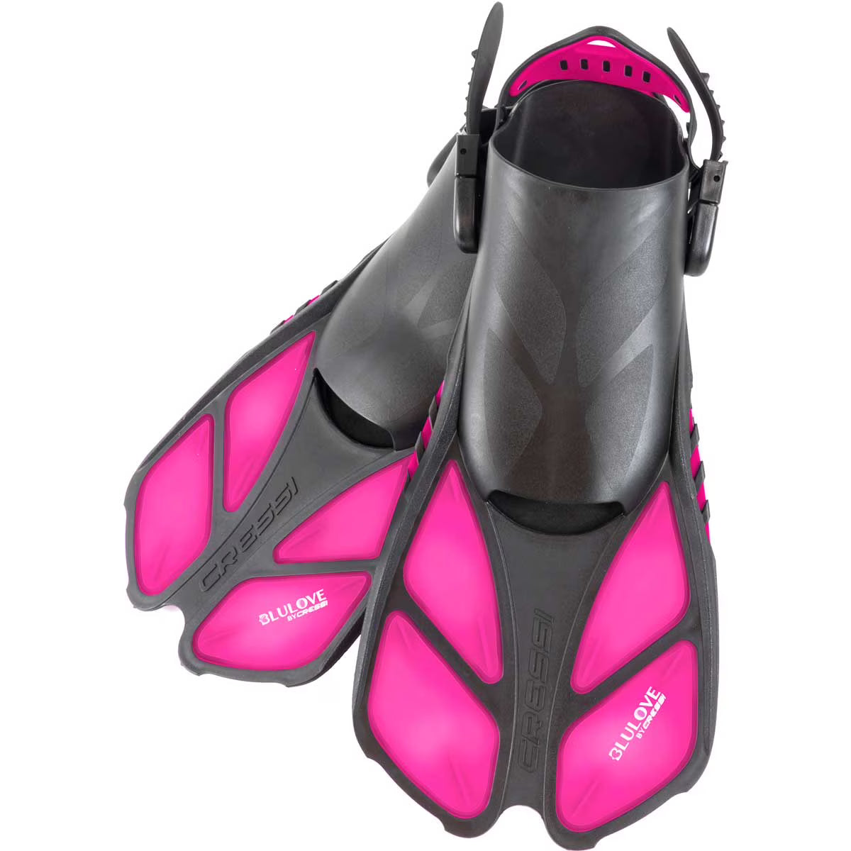 Translucent Pink Fins N973467