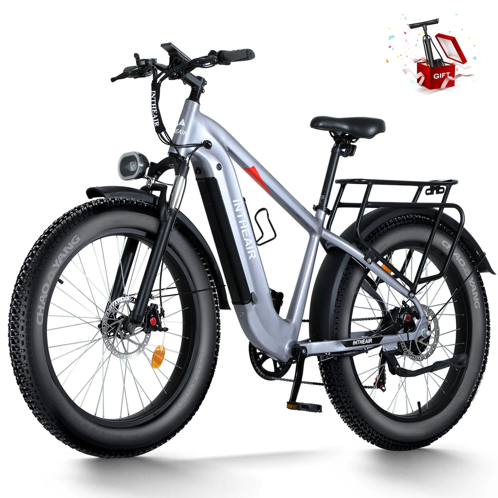 Electric Bike 26 Fat Tire 750W 48V M760