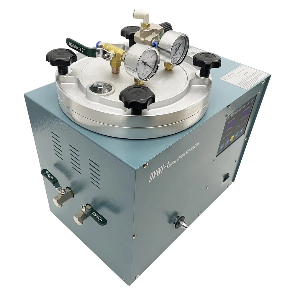 Digital Vacuum Wax Injector Jewelry Wax Injection Machine P25794