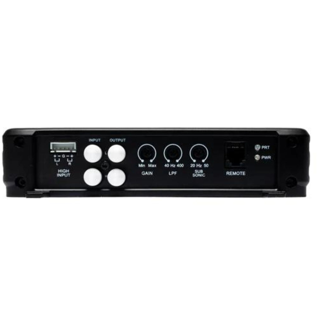 12" 1200 Watt Max Subwoofer & Amplifier Bass Pack J433