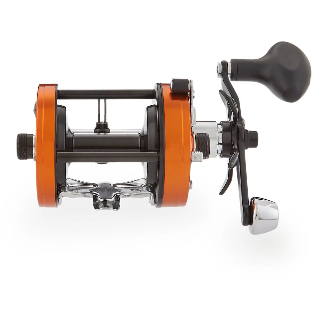 Baitcast Round Fishing Reel O96252