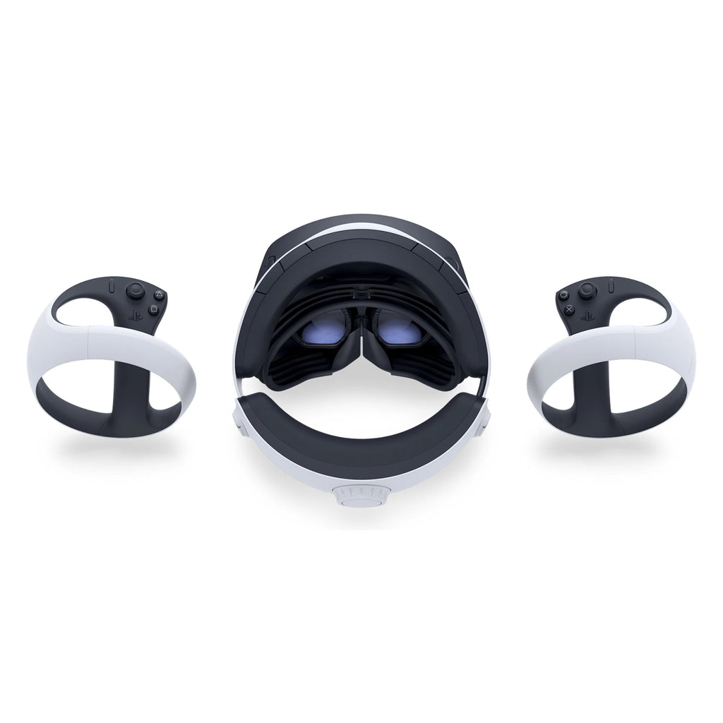 PlayStation 5 VR2 Headset Console Bundle with Controllers D3208