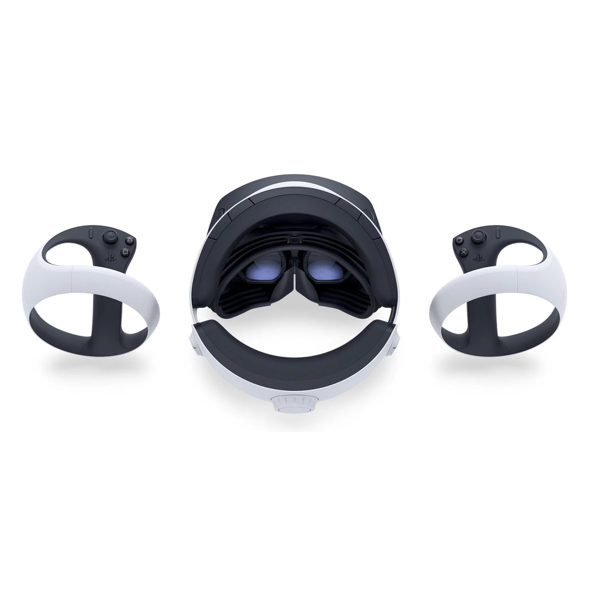 PlayStation 5 VR2 Headset Console Bundle with Controllers D3208