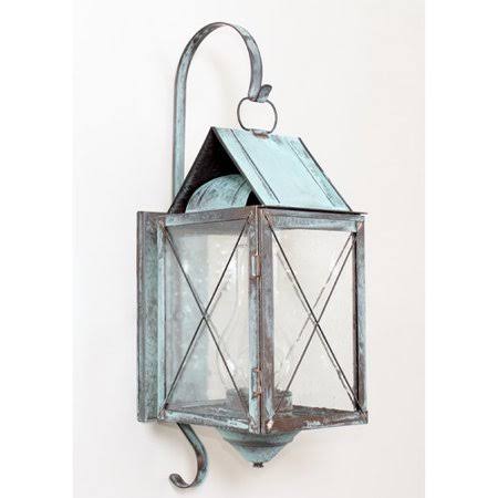 1-Light Outdoor Wall Lantern Z318