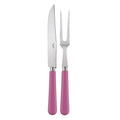 Pink Carving Set B101278