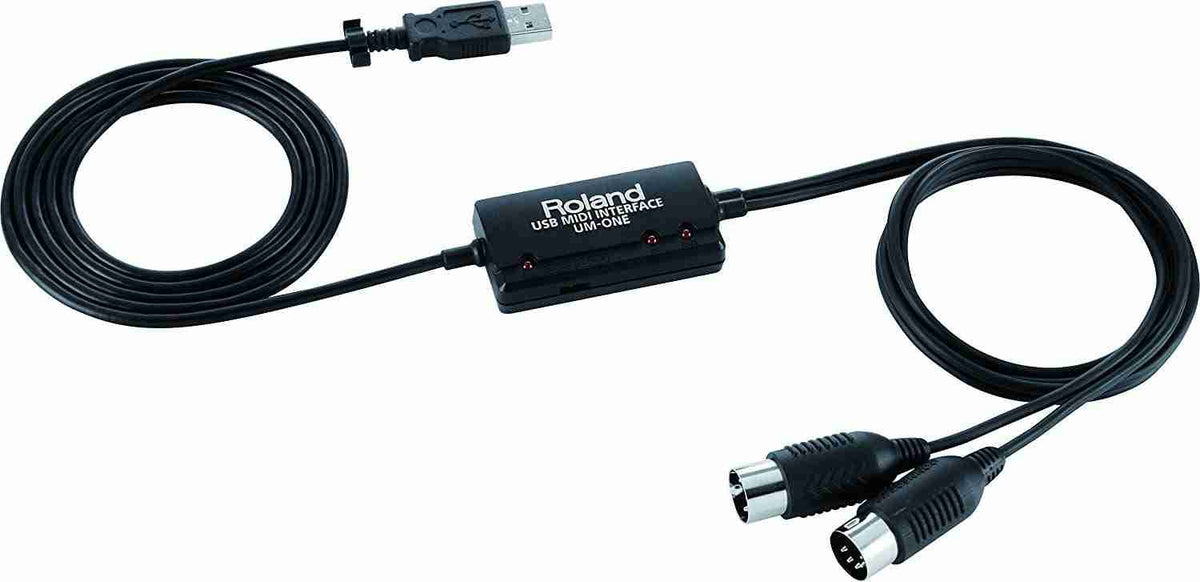 USB Midi Interface A431