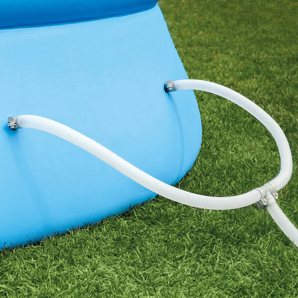 15' x 48 Inflatable Above Ground Swimming Pool with Ladder & Pump P9534