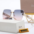 Rimless Polarized Sunglasses C1624
