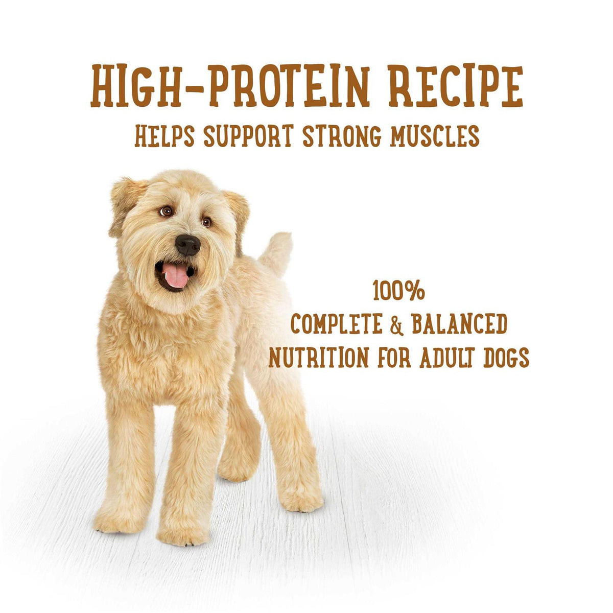 Beef Stew Prepared Meals Dog Food L80415