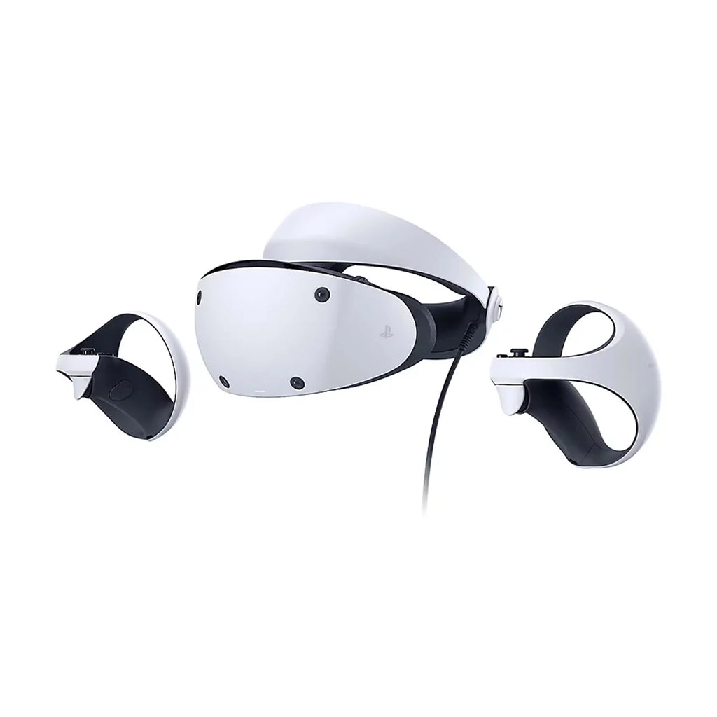 PlayStation 5 VR2 Headset Console Bundle with Controllers D3208