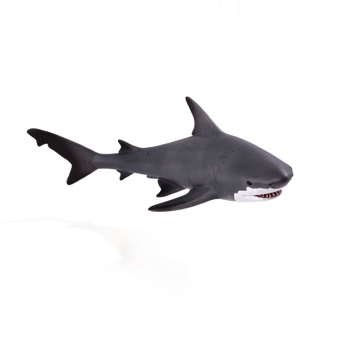 Bull Shark Wildlife Figurine E144