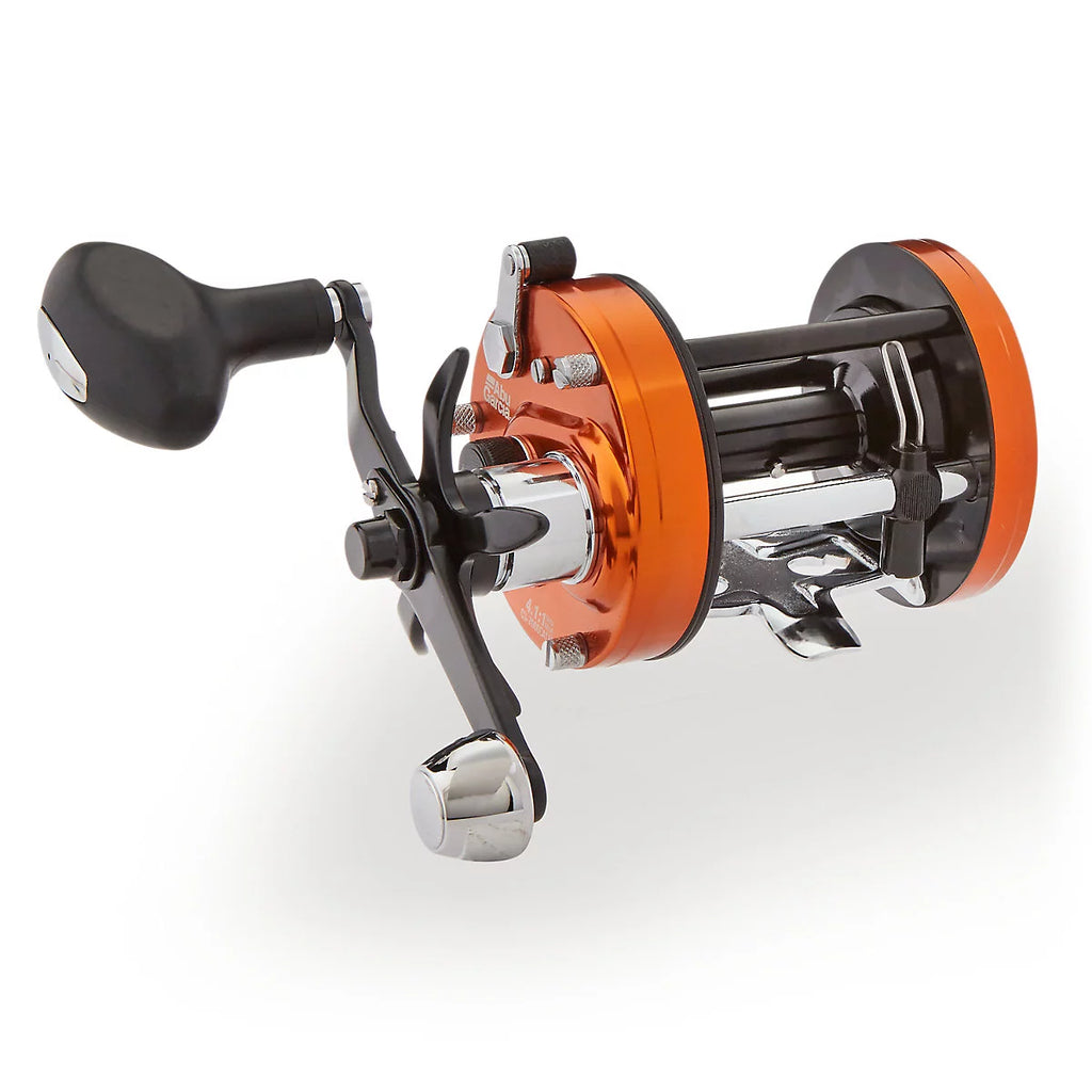 Baitcast Round Fishing Reel O96252