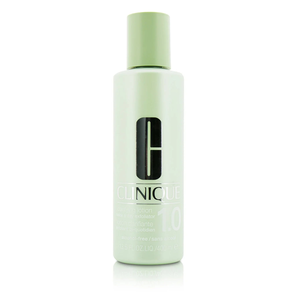 Clinique Clarifying Lotion 1.0 Twice A Day Exfoliator 400ml/13.5oz C878334