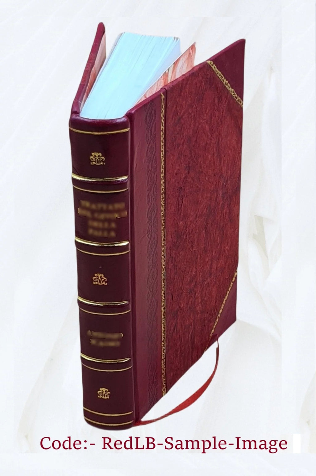 Leather Bound M458213