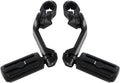 1.25" 32 mm Angled Adjustable Highway Foot Pegs Pack of 2 F127